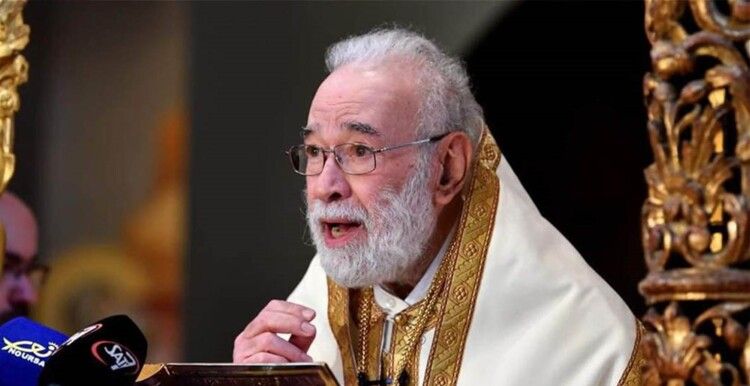 عودة عزى يوحنا العاشر: أملنا ألا تمر جريمة الكنيسة بدمشق كغيرها من الجرائم من دون عقاب
