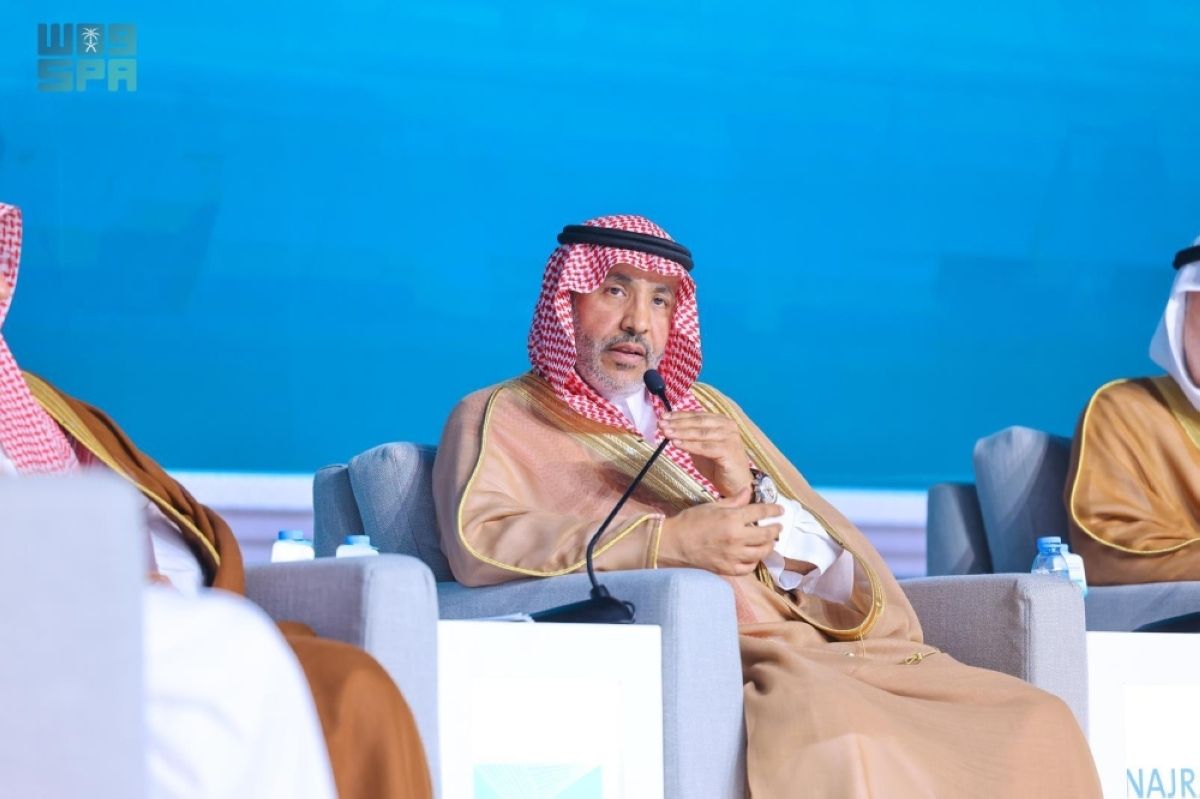 مساعد وزير الصناعة: قيمة الثروات المعدنية بمنطقة نجران ارتفعت إلى 227 مليار ريال
