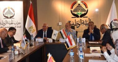 السيد القصير: "الجبهة الوطنية" يحرص على النهوض بالأبحاث التطبيقية والاستفادة من شباب الباحثين