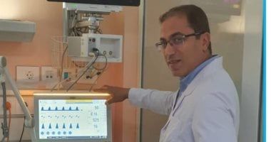 جامعة القاهرة تعلن تصنيع "EZVent" أول جهاز تنفس صناعى مصرى بالكامل
