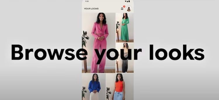 تكنولوجيا: هتقيس هدومك عن بعد.. جوجل تطرح تطبيق Doppl لتجربة الملابس "افتراضيًا"