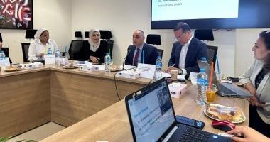 البيئة تترأس الاجتماع الأول للجنة تسيير أعمال مشروع تعزيز دور مصر القيادي في ابتكار التكنولوجيا النظيفة