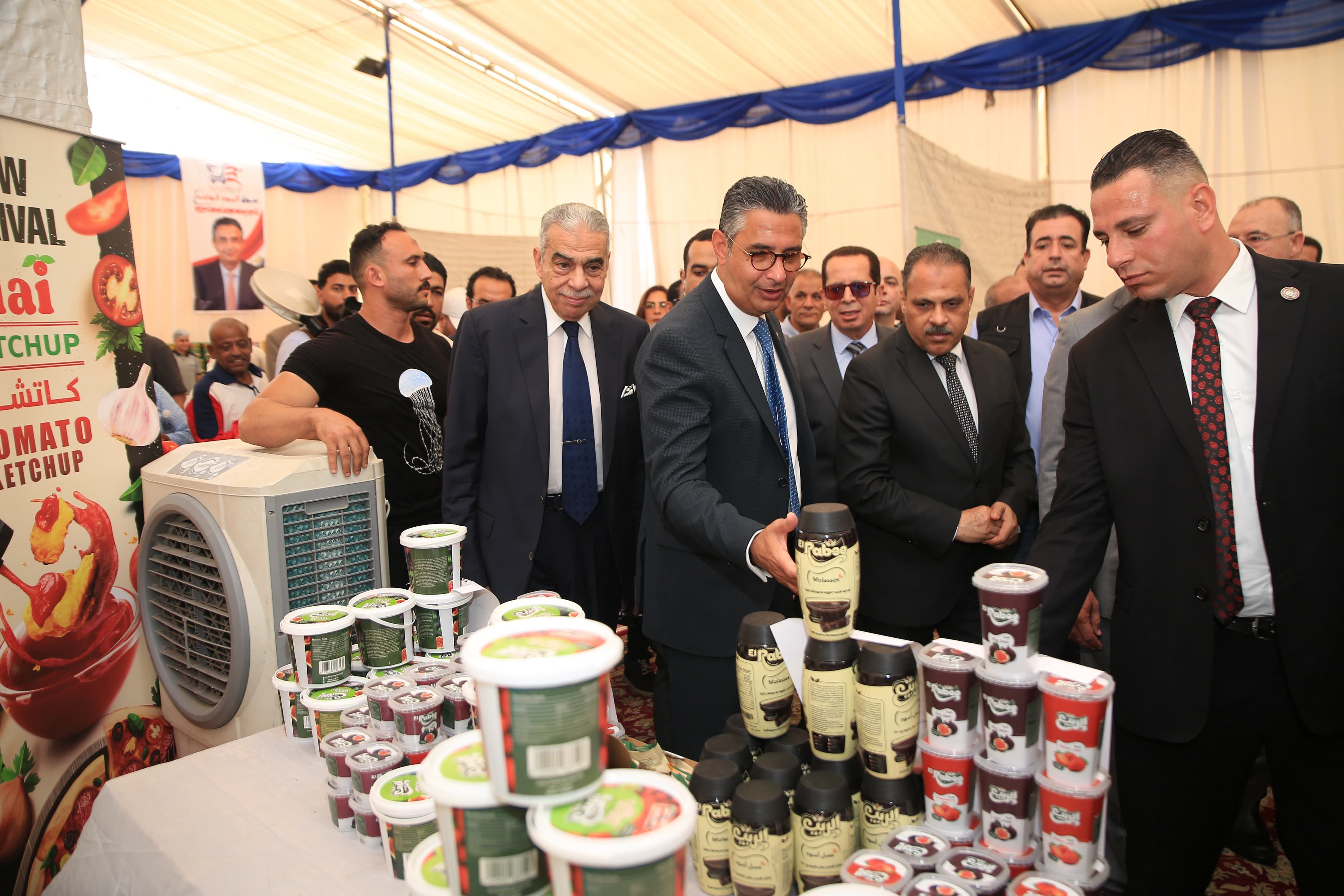 وزير التموين: مبادرة سوق اليوم الواحد تنظم حركة التجارة وتوفر السلع للمواطنين