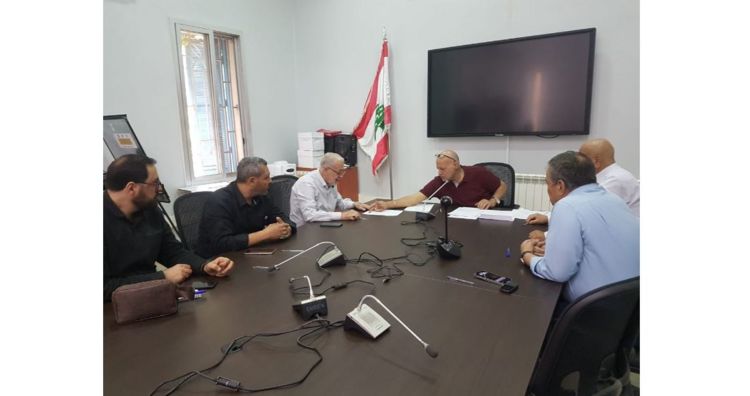 انتخاب 3 رؤساء اتحادات بلديات ونوابهم في محافظة بعلبك الهرمل