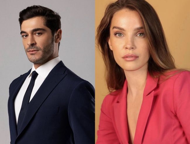 بوراك دينيز يقع في حبّ بطلة مسلسل “المدينة البعيدة”