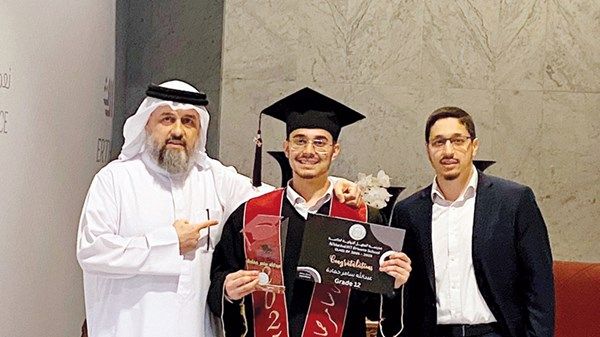 فرحة وطن بالمتفوقين.. رسائل شكر وطموحات تلامس «الفضاء» و«الذكاء الاصطناعي»