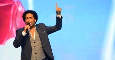 مصطفى شوقي بعد نجاح حفله بمسرح البالون: اللي جاي مفاجآت