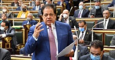 أبو العينين: الحكومة حققت التوازن فى مشروع قانون الإيجار القديم ويجب مراعاة غير القادرين