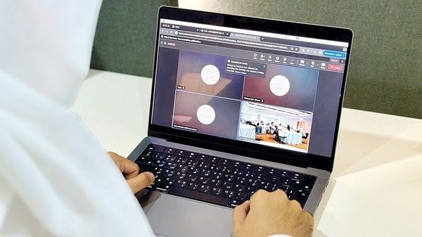 «الصحة الكويتية» تطلع على تجربة الشارقة في المدن المراعية للسن