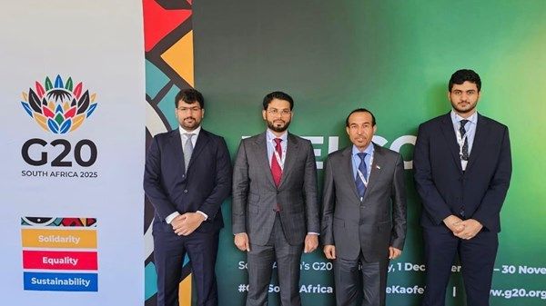 الإمارات تشارك في الاجتماع الثالث لمجموعة العشرين
