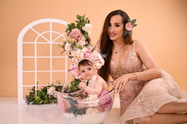 مايا نعمة وإبنتها تتعرضان لحادث خطير.. وهذه التفاصيل