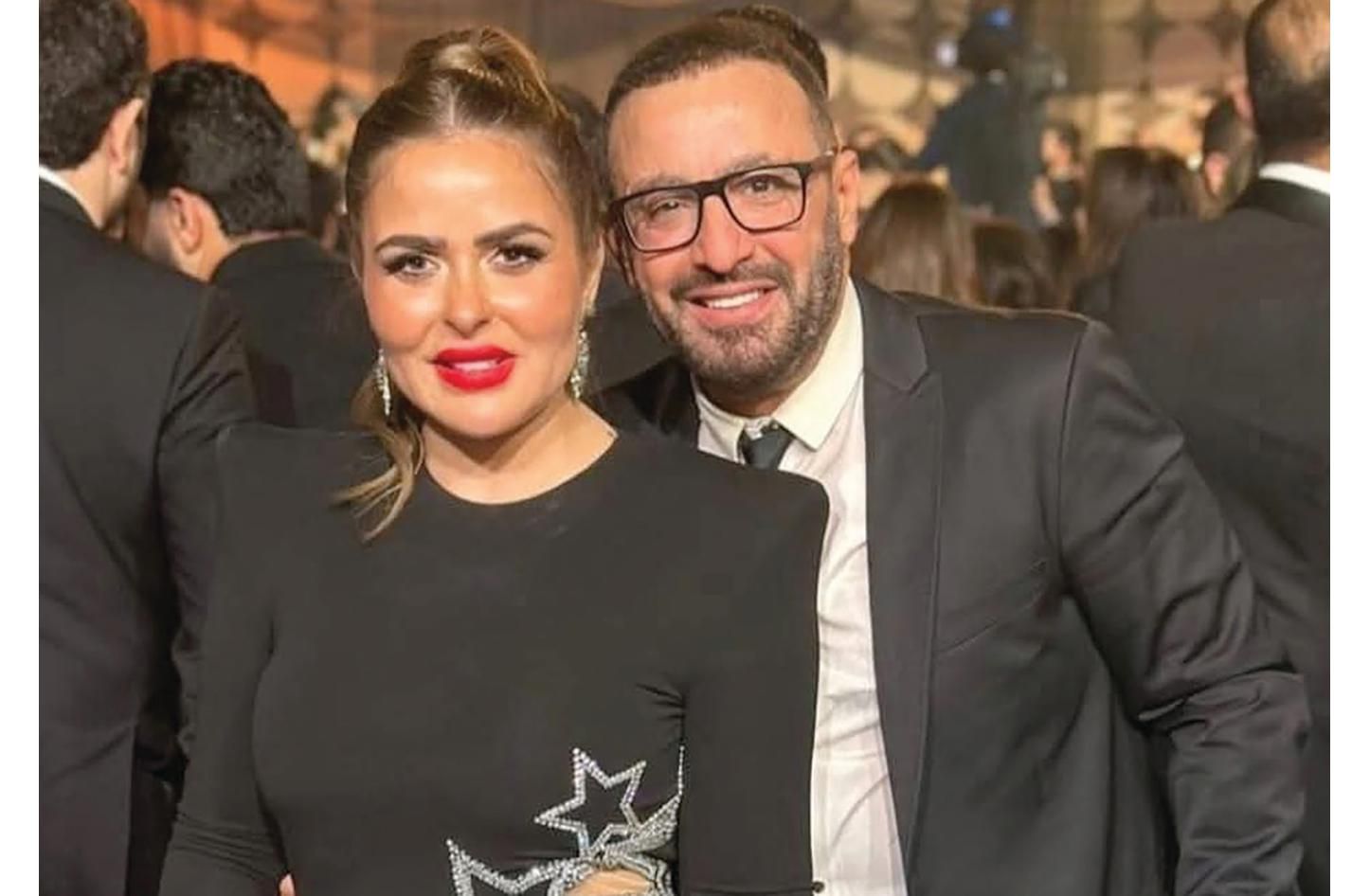 الامارات | طارد طليقته بسيارته وضربها في الشارع .. الإفراج عن أحمد السقا بكفالة