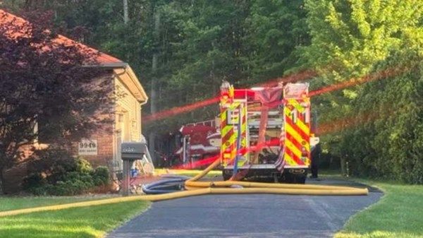 مصرع 6 أشخاص بعد إقلاع طائرة بولاية أوهايو الأميركية