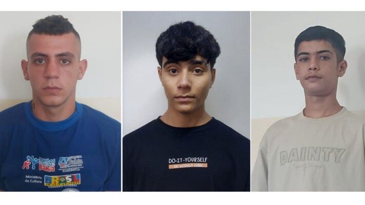 قوى الأمن عممت صور 3 سوريين موقوفين لاستدراجهم عمال توصيل وسلبهم بقوة السلاح بالضاحية الجنوبية