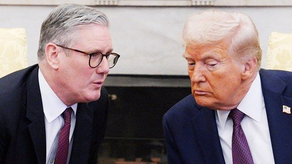 بريطانيا: بدء سريان اتفاق تجاري مع أميركا لخفض الرسوم