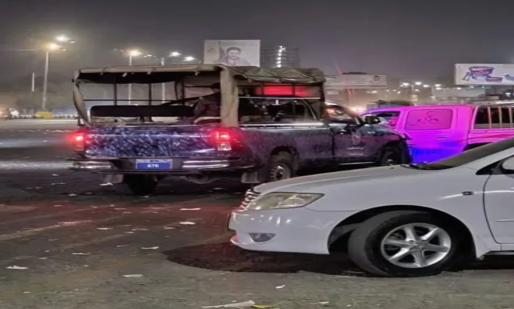 شرطة النجدة تطارد المخزنين في شوارع صنعاء