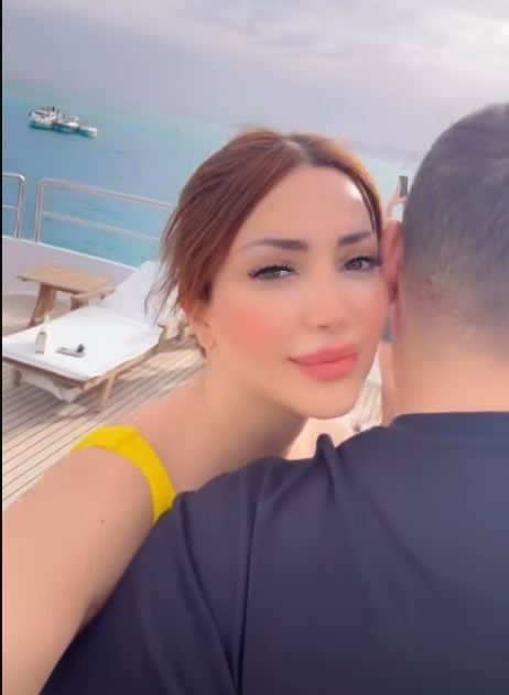 نسرين طافش: الزواج بالشريك الصحيح أعظم النعم على الإطلاق