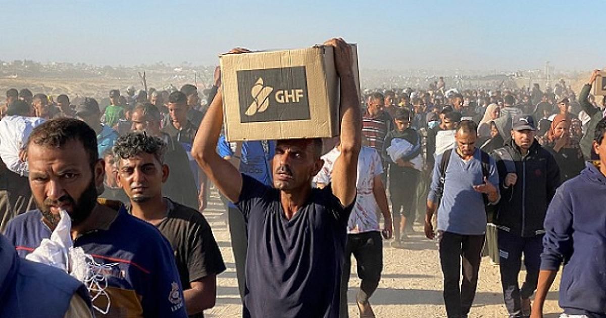 إسرائيل والولايات المتحدة تسعيان لمنع مجلس الأمن وقف عمل "مؤسسة غزة الإنسانية"