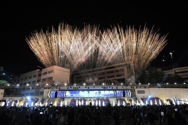 الأب السغبيني خلال حفل تخرّج دفعة 2025 في الجامعة الانطونية: إبقوا متجذّرين ولا تدعوا أحدًا يسرق منكم النجاح والعزم