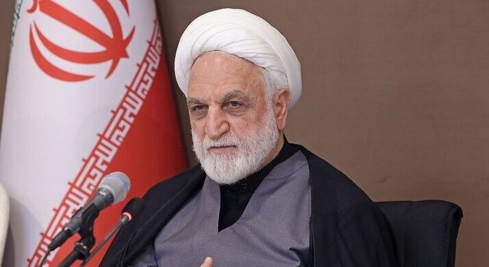 رئيس القضاء الإيراني: لا يمكن الوثوق بالصهاينة المجرمين ولن نرضخ لحرب أو سلام مفروضَين