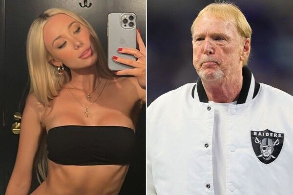 إنجذبت إلى "إبتسامته".. إليكم قصة الملياردير مارك ديفيس و حبيبته