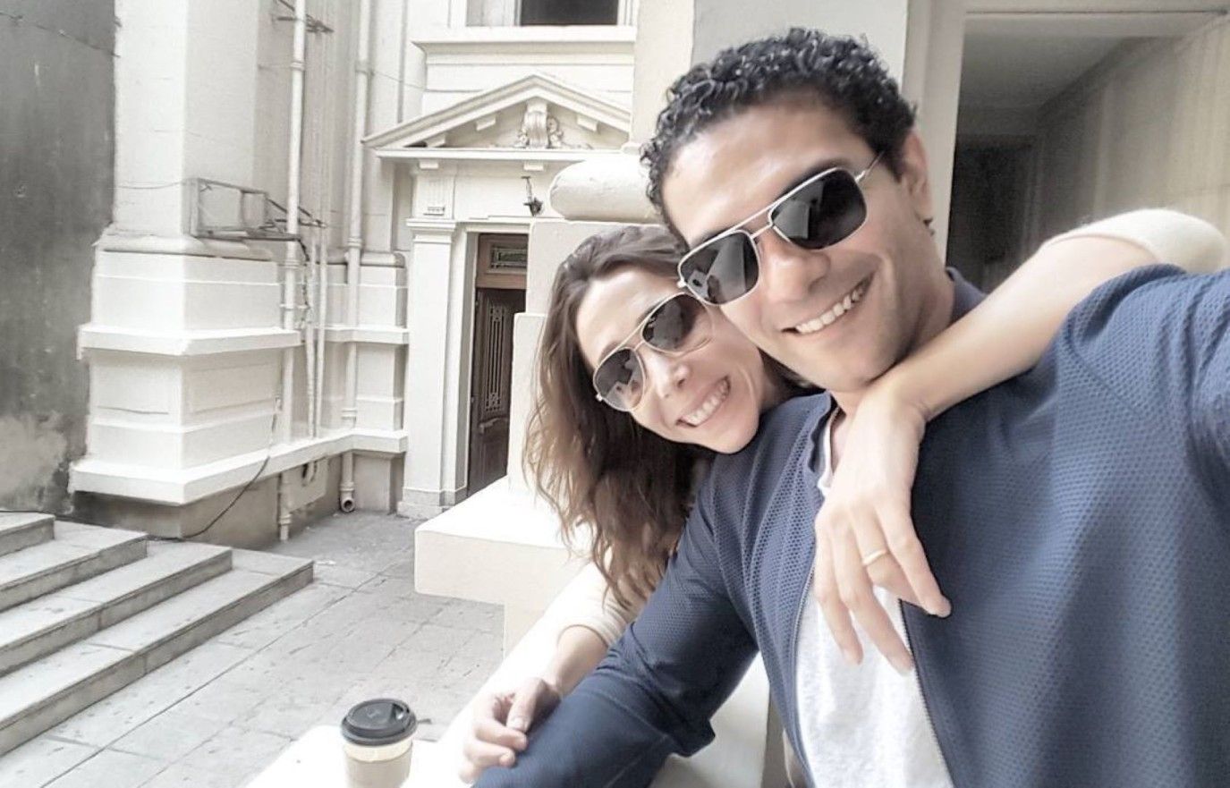 والدة آسر ياسين تكشف عن قصة حبها مع والده.. وموقف طريف يجمعه بحماته تعرفوا إليه!