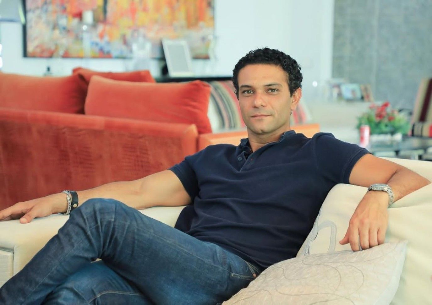 آسر ياسين: كان استحالة أكون ممثلاً.. وهذا الفيلم الأقرب لقلبي!