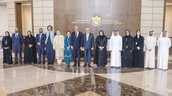 الإمارات وباكستان تعقدان الجولة الثانية من المشاورات السياسية لبحث آفاق التعاون الثنائي