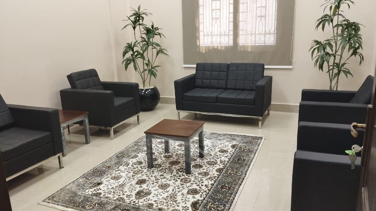 شاهد أحدث مقرات الشهر العقارى داخل مجلس الدولة فى التجمع الخامس