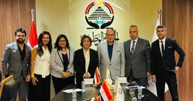 أمانة المواطنة بـ”الجبهة الوطنية” تبحث خطة لتعزيز الوحدة الوطنية وترسيخ مفاهيم المواطنة