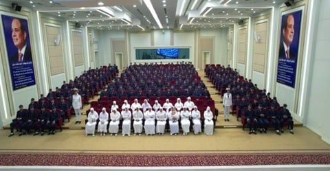 الإفراج عن 1027 من نزلاء مراكز الإصلاح بمناسبة ذكرى ثورة 30 يونيو.. فيديو