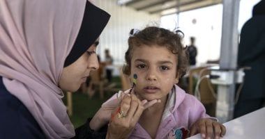 كارثة صحية جديدة فى غزة.. 35 حالة حمى شوكية فى مجمع ناصر الطبى