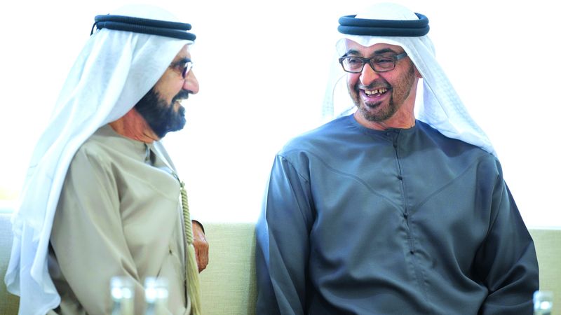 الامارات | محمد بن راشد لأوائل الثانوية العامة: مستقبل مشرق ينتظركم