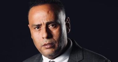 محمود عبد المغنى ضيف شرف فيلم صقر وكناريا بطولة محمد إمام وشيكو