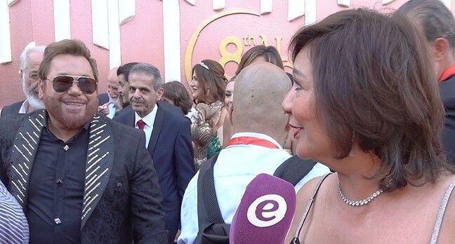 عايدة رياض برسالة لـ د.هراتش في مهرجان الزمن الجميل وماذا عن آخر لقاء مع عادل إمام؟