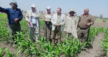 "مكافحة الآفات" تستقبل وفدا سعوديا للتعرف على وسائل المكافحة الحديثة