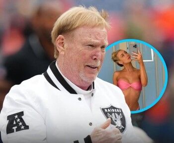 إنجذبت إلى "إبتسامته".. إليكم قصة الملياردير مارك ديفيس و حبيبته