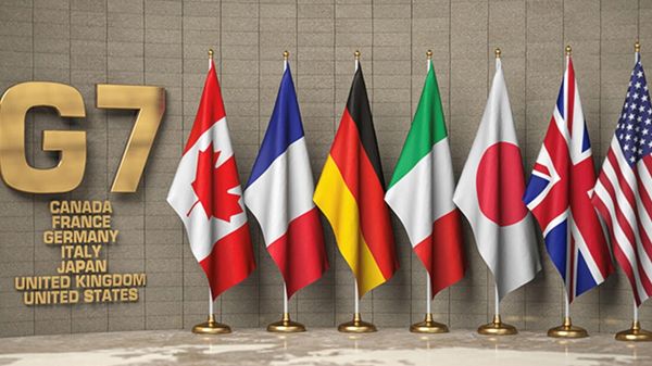 مجموعة السبع تتوصل إلى تسوية مع أميركا بشأن الضريبة العالمية