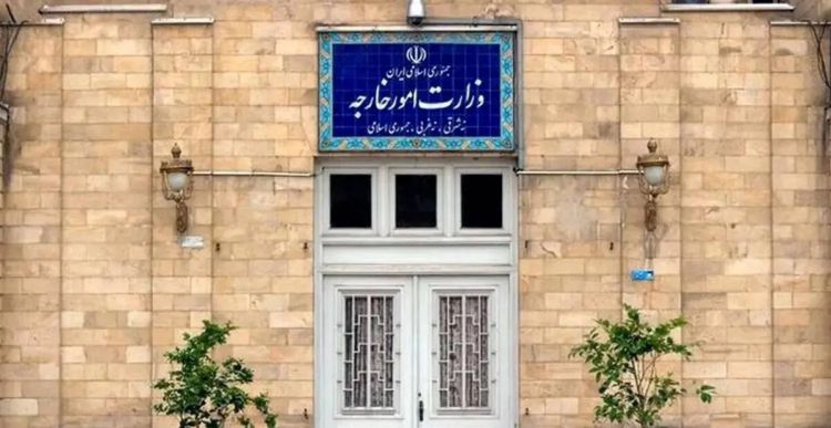 الخارجية الإيرانية استدعت القائم بالأعمال الأوكراني احتجاجًا على تصريحات مسؤولين أوكرانيين