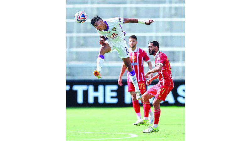 الامارات | ضرائب أميركية تُقلّص عوائد العين المالية في كأس العالم للأندية