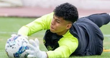 محمود الشناوى يستفسر عن مصيره فى الزمالك.. اعرف التفاصيل