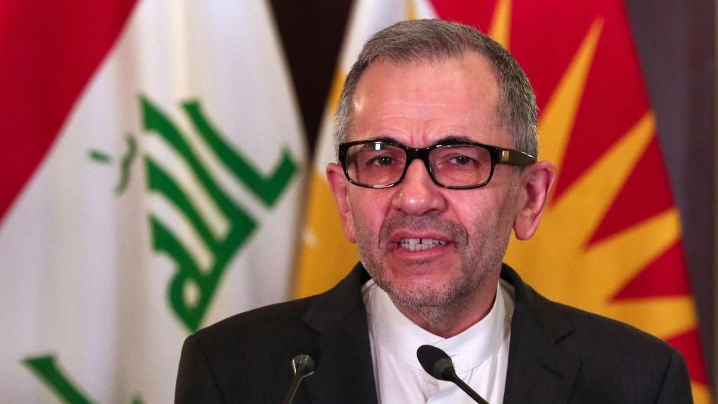 إيران لواشنطن: لا تفاوض ويدك على الزناد