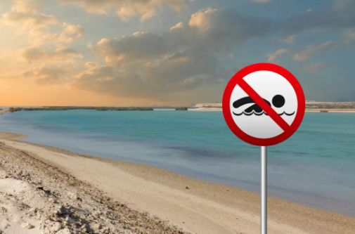 الامارات | شرطة أبوظبي ودائرة البلديات والنقل تحثان الجمهور على تجنب السباحة في المواقع المحظورة