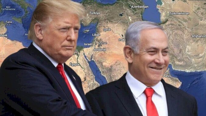 خطة نتانياهو وترامب في الشرق الأوسط أن يبدأ التطبيع من سوريا فتركيا