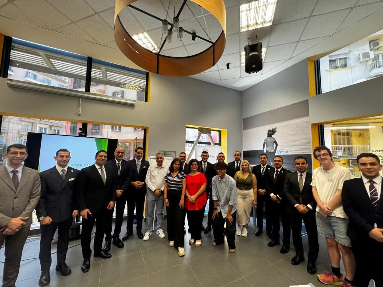 النيابة العامة تنظم ورشة عمل حول مهارات التفاعل الإعلامى لأعضائها.. صور