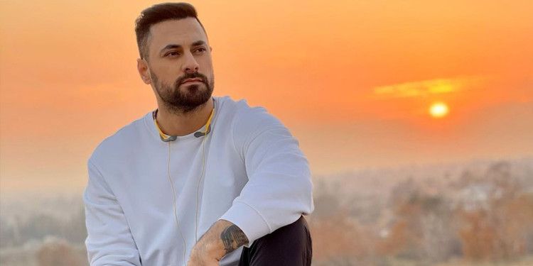 قصة حب جديدة في حياة هادي أسود تظهر إلى العلن.. وهذه هوية الشابة