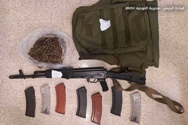 الجيش: عمليات دهم وتوقيف أشخاص في بلدة زبدين على أثر إشكال مسلّح