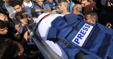 ارتفاع عدد الشهداء من الصحفيين في غزة برصاص إسرائيل لـ228 صحفيا