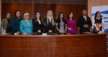 جيهان مديح: البرلمان المقبل فرصة حقيقية لتعزيز صوت المرأة ودعم مشاركتها