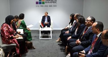 رئيس الوزراء يلتقى المديرة التنفيذية لوكالة الاتحاد الأفريقى للتنمية "النيباد"